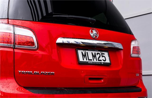 image-6, 2019 Holden Trailblazer LTZ 147kW Diesel Auto 4WD at Christchurch