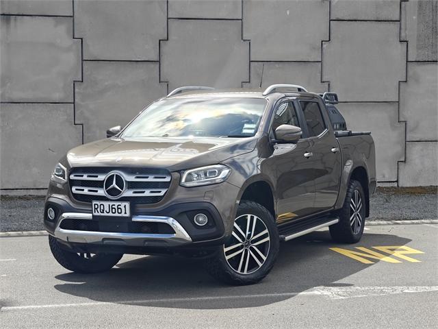 image-2, 2019 MercedesBenz X-Class Power 4Wd 2.3Dt/4Wd at Christchurch