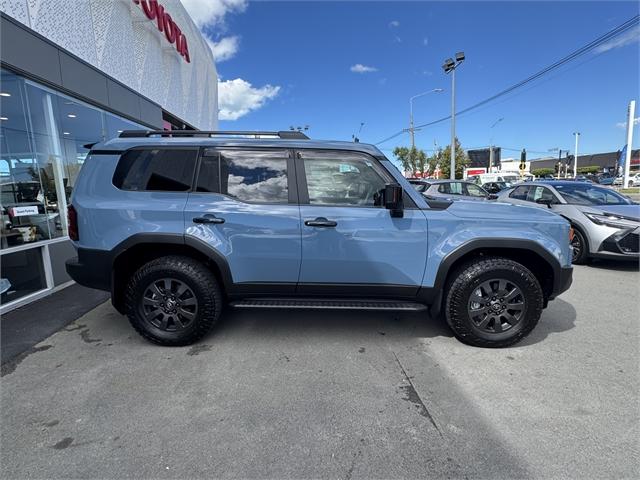 image-7, 2025 Toyota Land Cruiser Prado Adventure 2.8Dmht at Christchurch