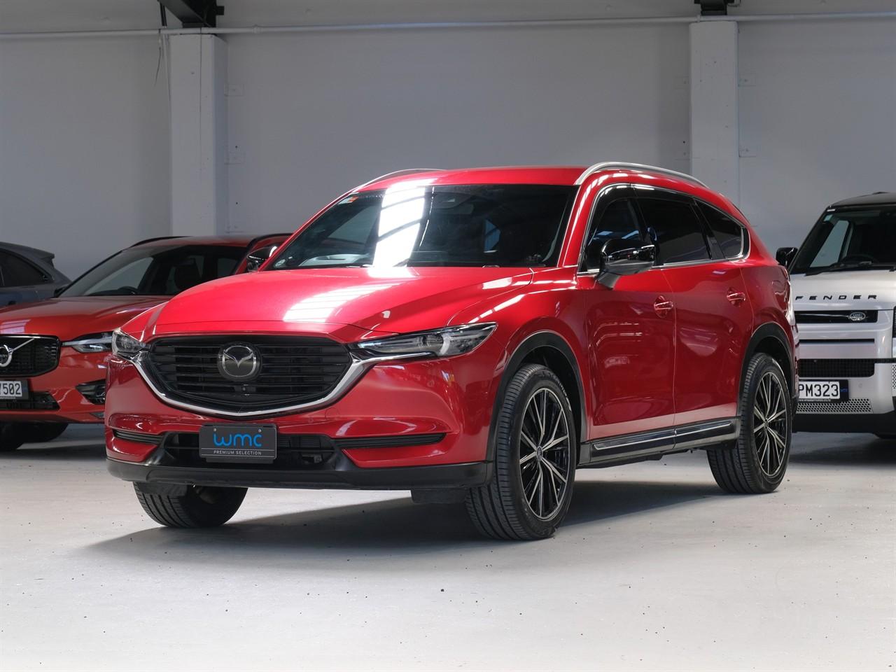 image-3, 2020 Mazda CX-8 25S 'Black Tone Edition' 7-Seater at Christchurch