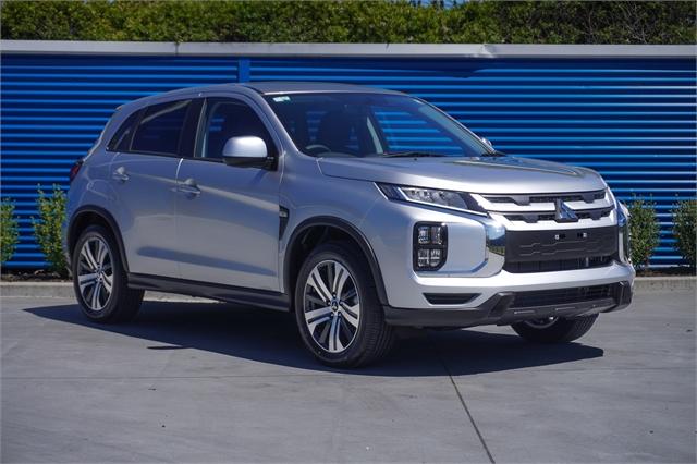 image-0, 2026 Mitsubishi ASX 2.0P LS 2WD CVT at Dunedin