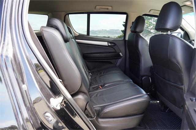 image-17, 2016 Holden Trailblazer Ltz 2.8Dt/4Wd/6At at Dunedin