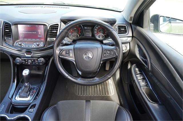 image-6, 2016 Holden Commodore Vf2 Sv6 3.6P/6At/Sl at Dunedin