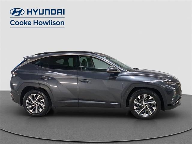 image-7, 2021 Hyundai Tucson NX4e 1.6T GDI Elite AWD DCT at Dunedin