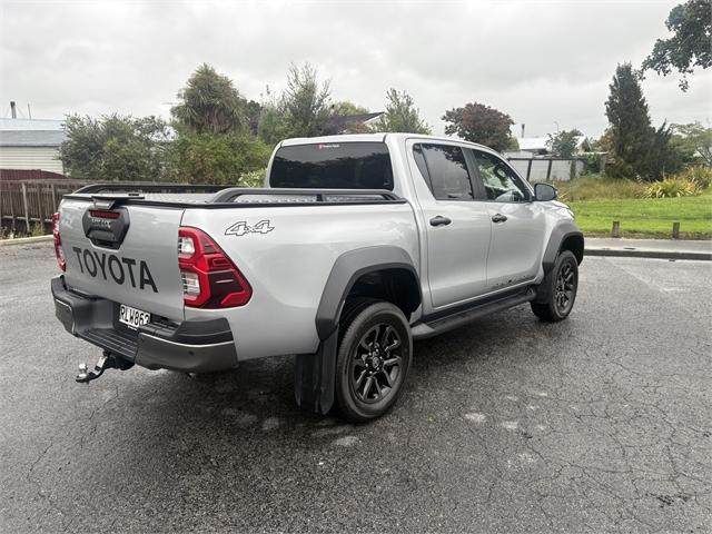 image-4, 2025 Toyota Hilux SR5 Cruiser 2.8DT Hybrid 6AT 4WD at Waimakariri