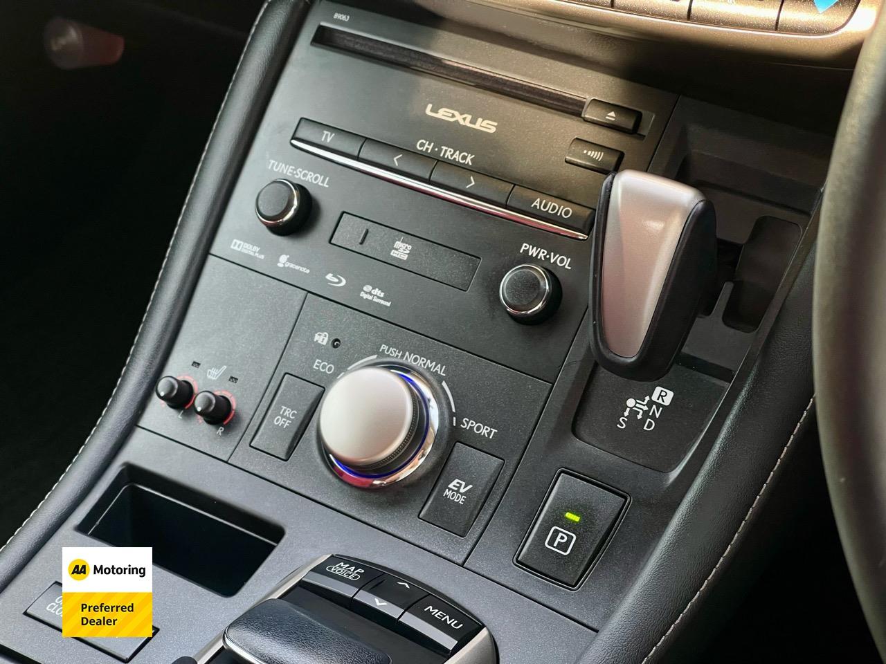 image-17, 2014 Lexus CT 200h Hybrid FACELIFT at Christchurch