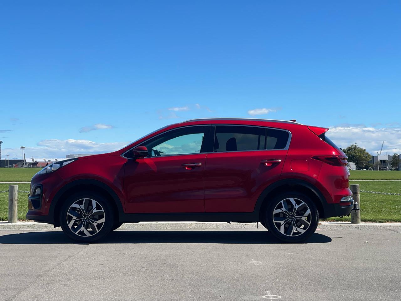 image-3, 2020 Kia Sportage URBAN LX+ 2.0P at Christchurch