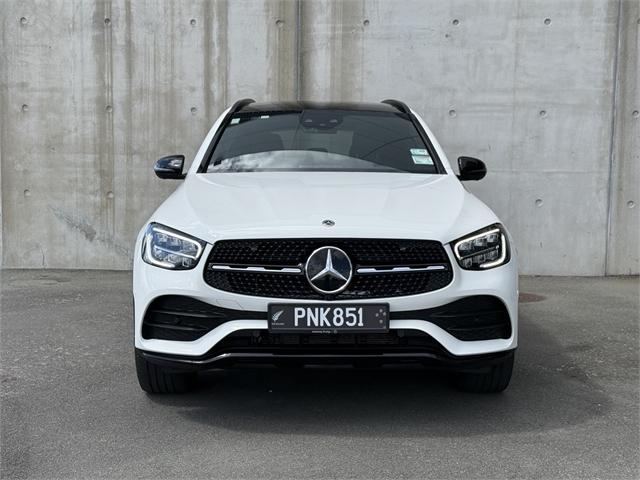 image-3, 2022 MercedesBenz GLC 300 e PHEV 4MATIC SUV at Christchurch