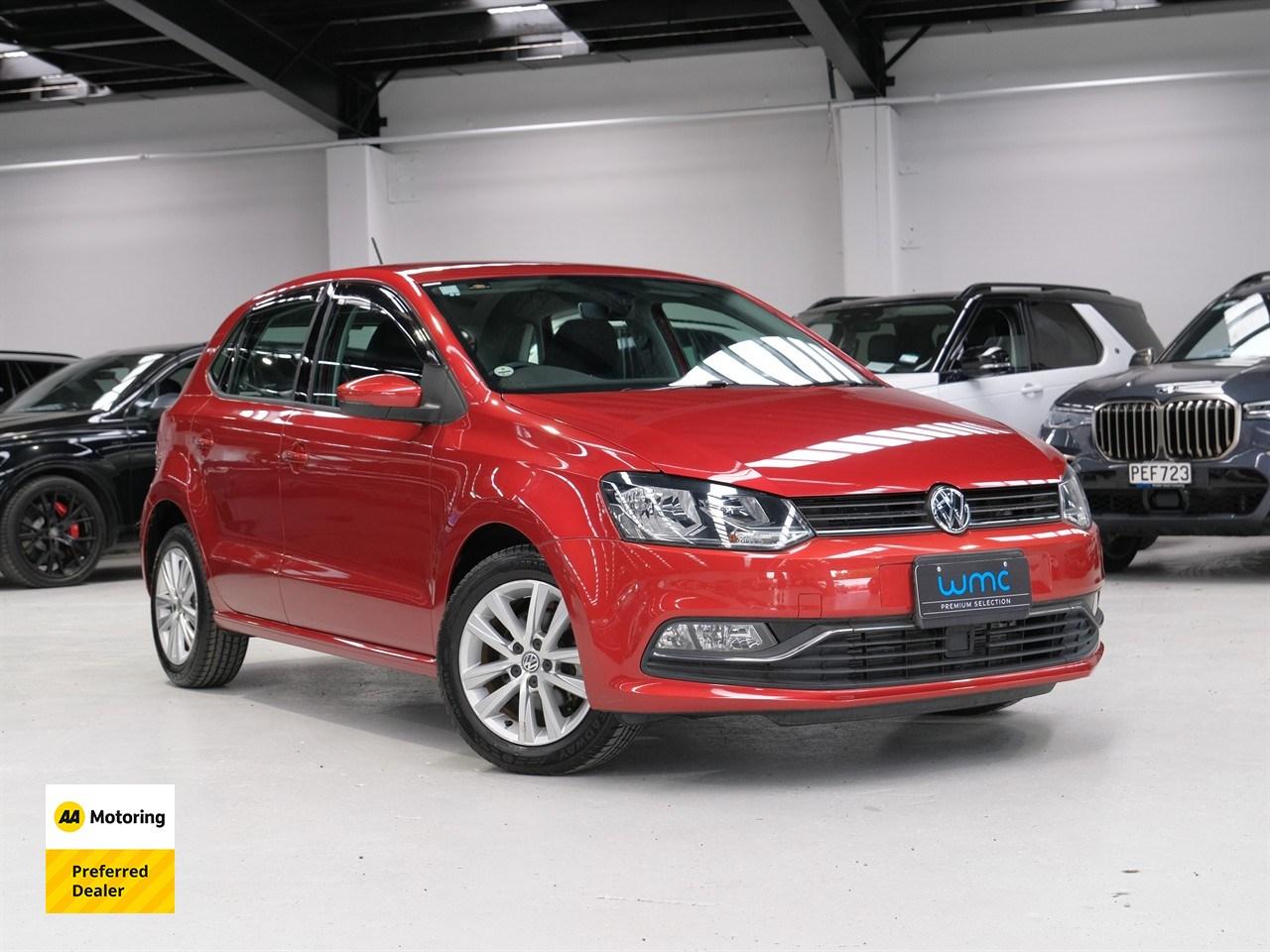 image-0, 2016 Volkswagen Polo 1.2TSI 'Comfortline' at Christchurch