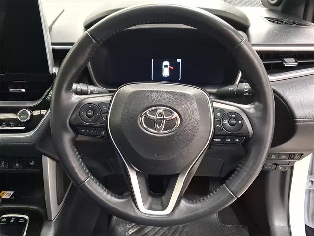 image-16, 2023 Toyota Corolla Cross Limited 2.0L Hybrid AWD at Dunedin