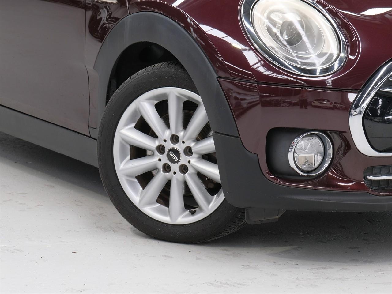 image-8, 2016 Mini Clubman Cooper at Christchurch