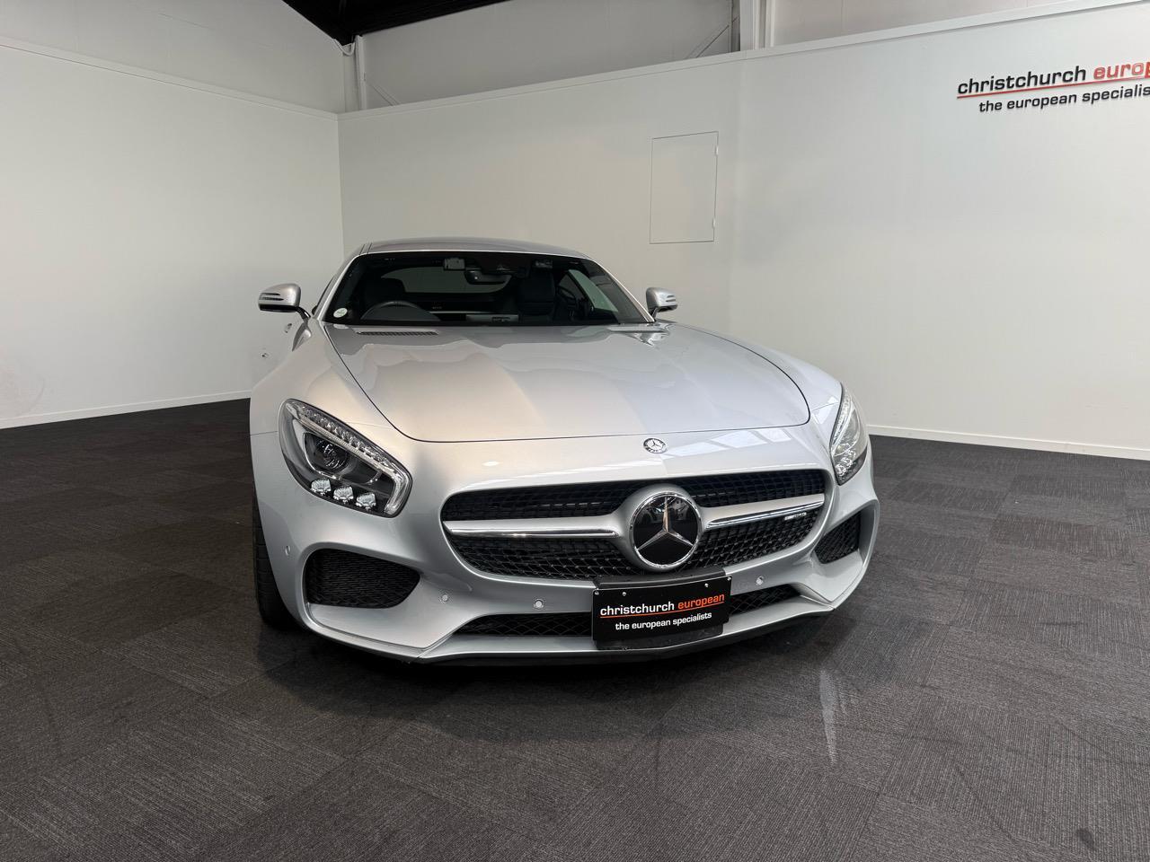 image-1, 2016 MercedesBenz GT 4.0 V8 Bi-Turbo Coupe at Christchurch
