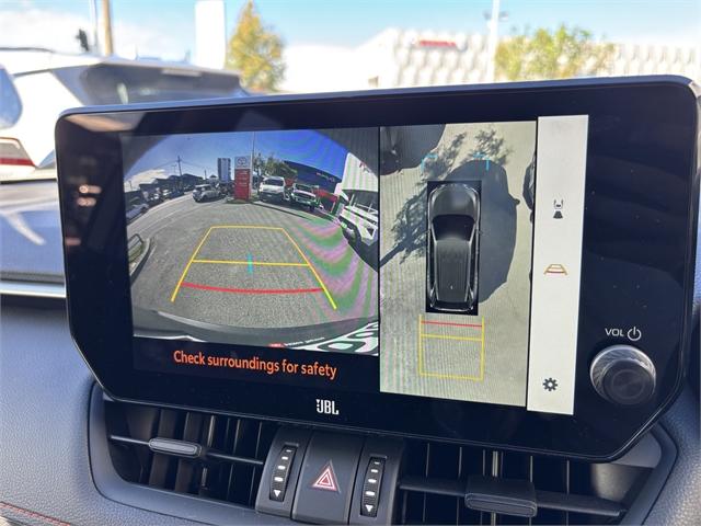 image-11, 2025 Toyota RAV4 Adventure 2.5P Hybrid AWD at Christchurch