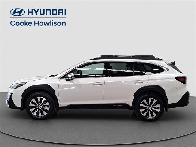 image-3, 2025 Subaru Outback Touring 2.5P 4WD at Dunedin