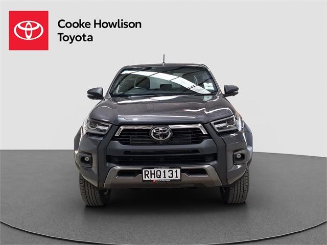 image-1, 2024 Toyota Hilux SR5 Cruiser 2.8DT Hybrid 4WD at Dunedin