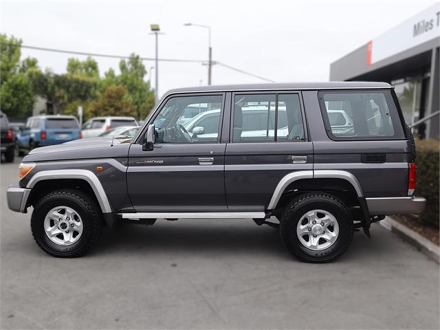 image-3, 2023 Toyota Land Cruiser 70 LX V8 DIESEL TURBO, Wa at Christchurch