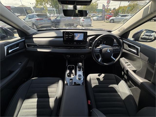 image-10, 2026 Mitsubishi Outlander XLS 2.5P AWD at Christchurch