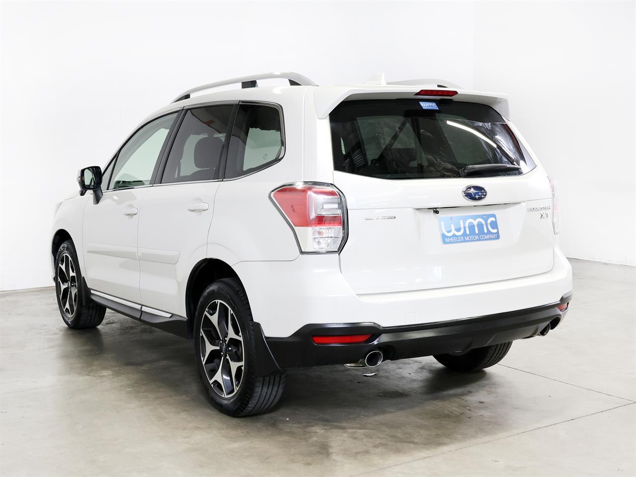 image-5, 2016 Subaru Forester 2.0XT 4WD 'Eyesight' at Christchurch