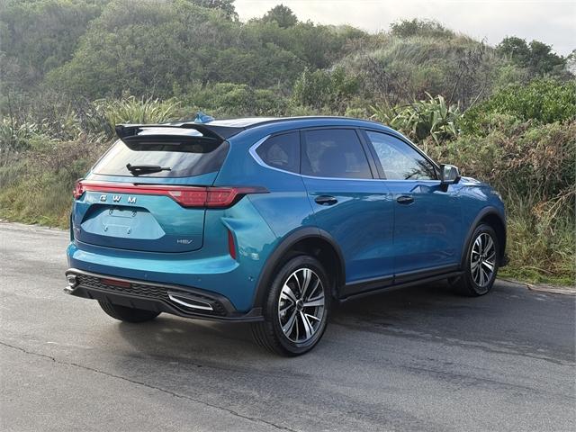 image-7, 2026 Haval Jolion Ultra Hybrid 1.5L at Dunedin