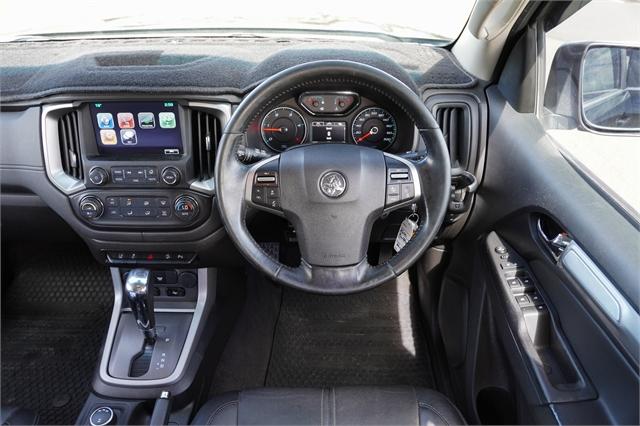 image-15, 2016 Holden Trailblazer Ltz 2.8Dt/4Wd/6At at Dunedin