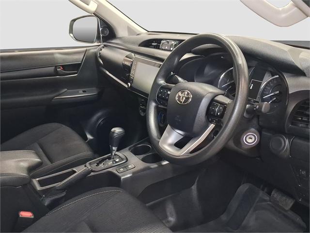 image-15, 2021 Toyota Hilux SR 2.8DT 4WD at Dunedin