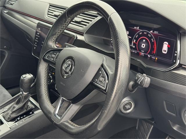 image-8, 2020 Skoda Superb Wagon Sportline at Christchurch