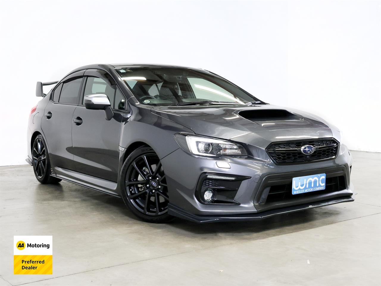 image-0, 2019 Subaru WRX S4 2.0GT-S EyeSight 'Facelift' at Christchurch
