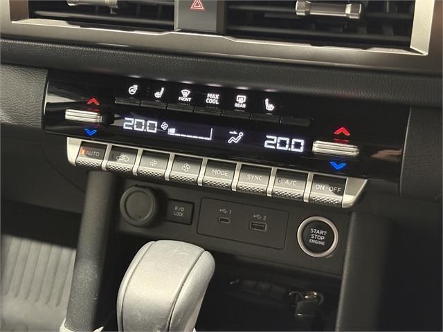 image-15, 2025 Mitsubishi Triton DC WS 2.4D VRX 4WD 6AT at Invercargill