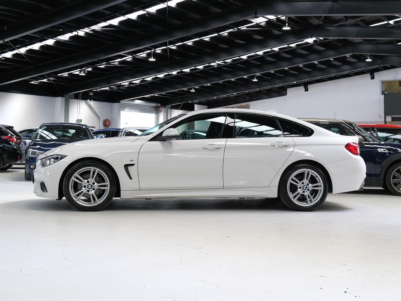image-4, 2020 BMW 420i Gran Coupe 'M-Sport' at Christchurch