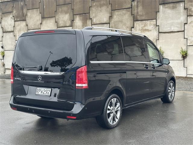image-8, 2016 MercedesBenz V 250 NZ NEW Avantgarde at Christchurch