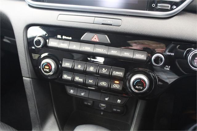 image-13, 2021 Kia Sportage GT-LINE URBAN 2.0L PETROL at Christchurch