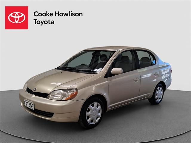 image-2, 2000 Toyota Platz 1.5L at Dunedin