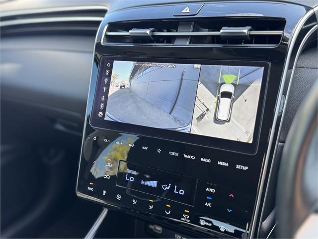 image-11, 2022 Hyundai Tucson 1.6 Turbo Limited AWD at Christchurch