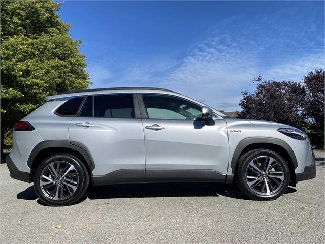 image-5, 2023 Toyota Corolla Cross Limited 2.0P HEV ECVT FW at Christchurch