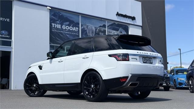 image-4, 2020 LandRover Range Rover D300 | HSE 3.0D 221KW/7 at Christchurch