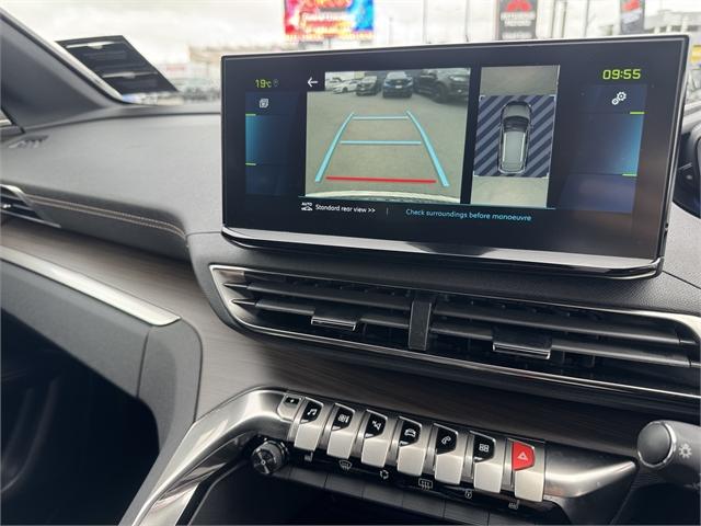 image-11, 2022 Peugeot 3008 GT Hybrid4 PHEV Electric at Christchurch