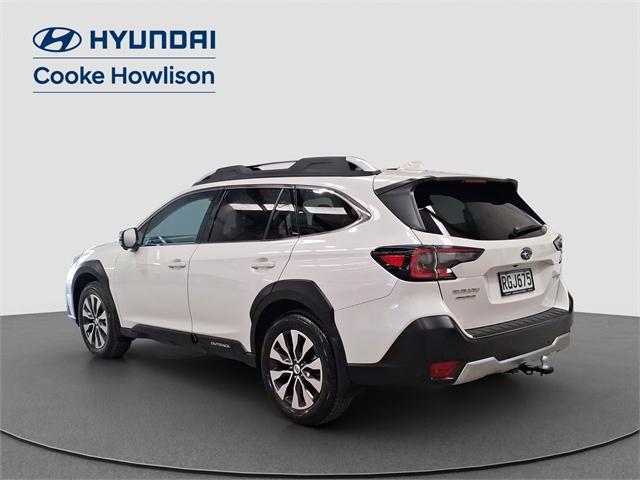 image-4, 2025 Subaru Outback Touring 2.5P 4WD at Dunedin