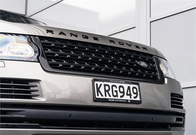 image-3, 2017 LandRover Range Rover Vogue SDV8 250kW Turbo  at Christchurch