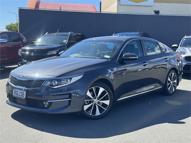 image-1, 2016 Kia Optima EX 2.4 at Christchurch