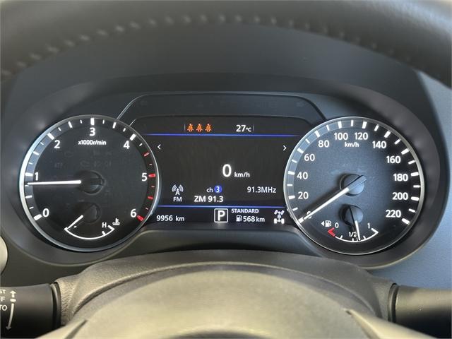 image-7, 2025 Nissan Navara Pro-4X 4WD at Christchurch