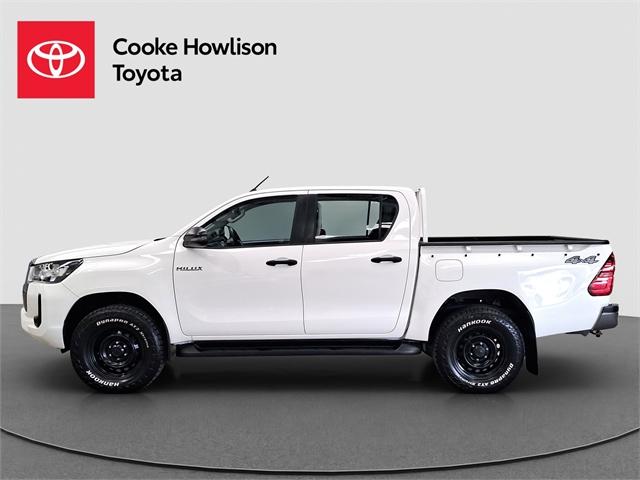image-7, 2021 Toyota Hilux SR 2.8DT 4WD at Dunedin