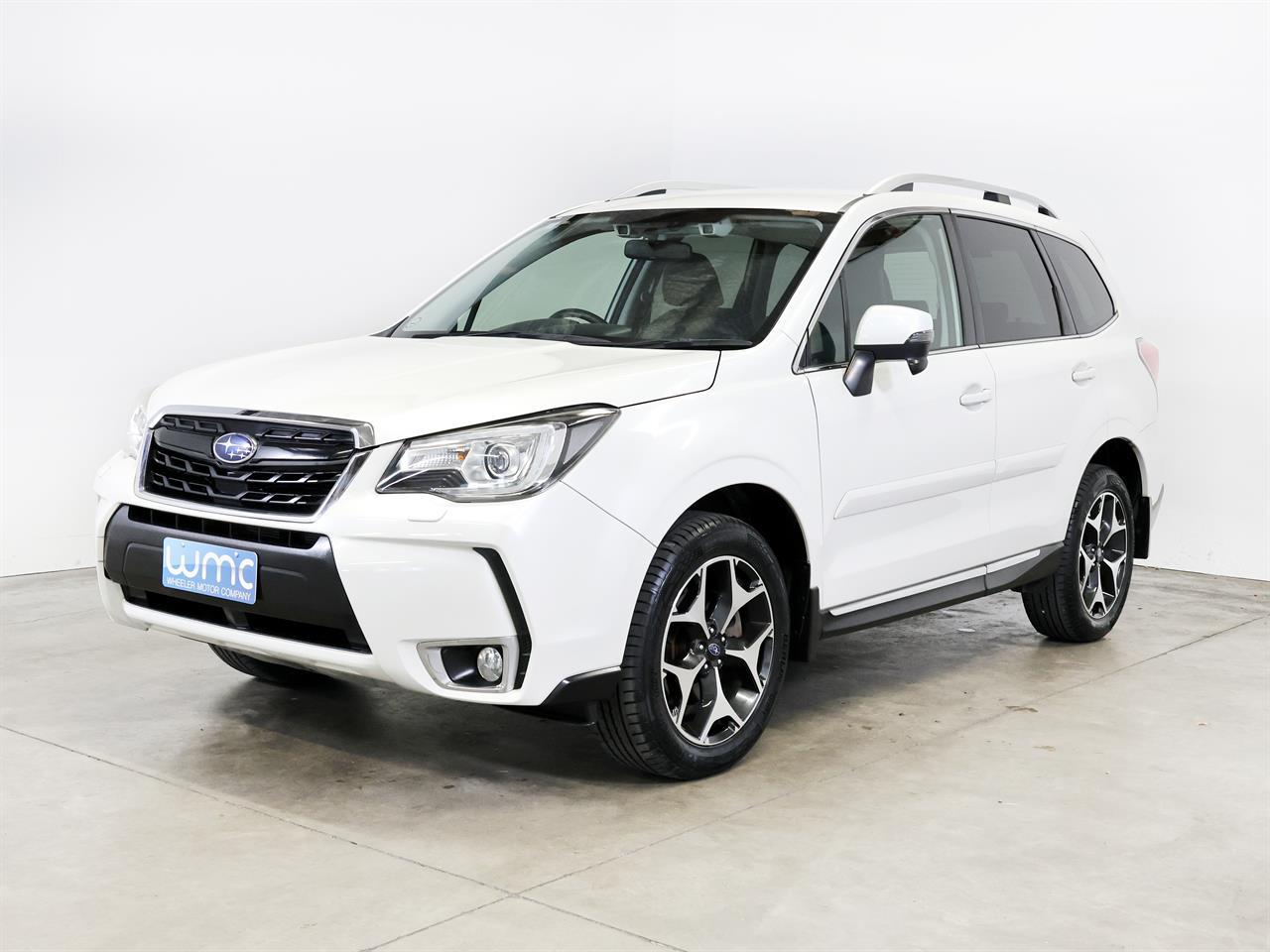 image-3, 2016 Subaru Forester 2.0XT 4WD 'Eyesight' at Christchurch