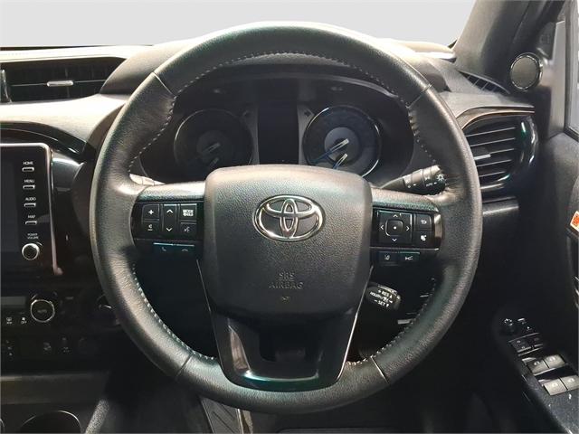 image-16, 2020 Toyota Hilux SR5 CRUISER 2.8DT 4WD at Dunedin