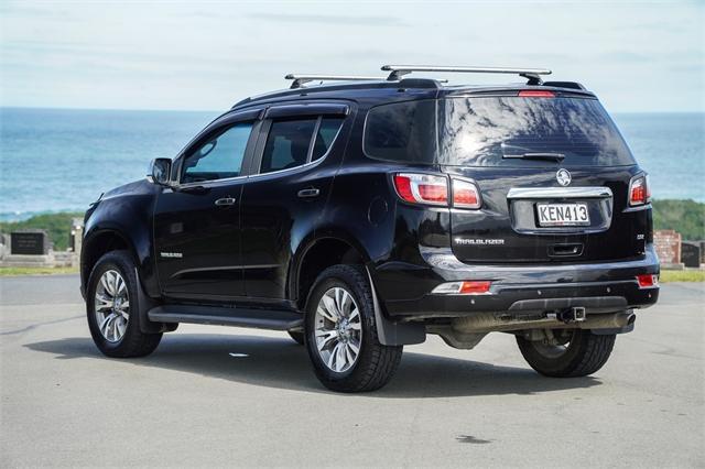 image-2, 2016 Holden Trailblazer Ltz 2.8Dt/4Wd/6At at Dunedin