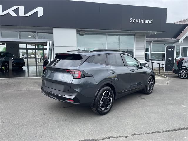 image-5, 2026 Kia Sportage HEV X-Line AWD 1.6T at Invercargill
