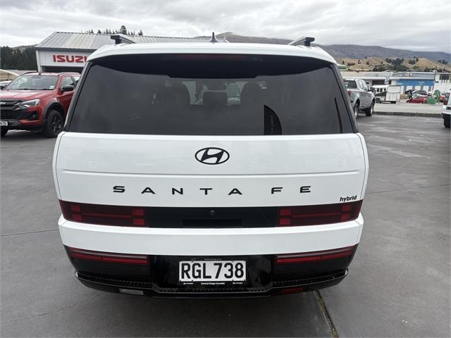 image-3, 2025 Hyundai Santa Fe 1.6T Hybrid Calligraphy at Central Otago