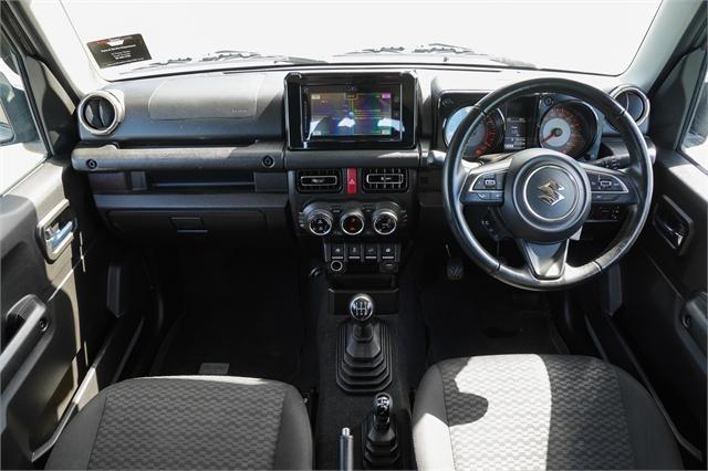 image-14, 2021 Suzuki Jimny Sierra 1.5P/4WD/5MT at Dunedin