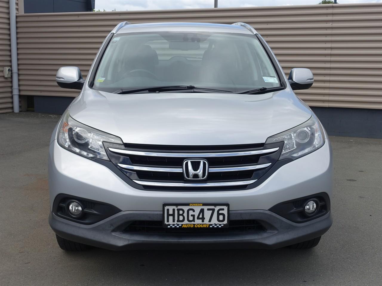 image-9, 2013 Honda CR-V 4WD at Dunedin