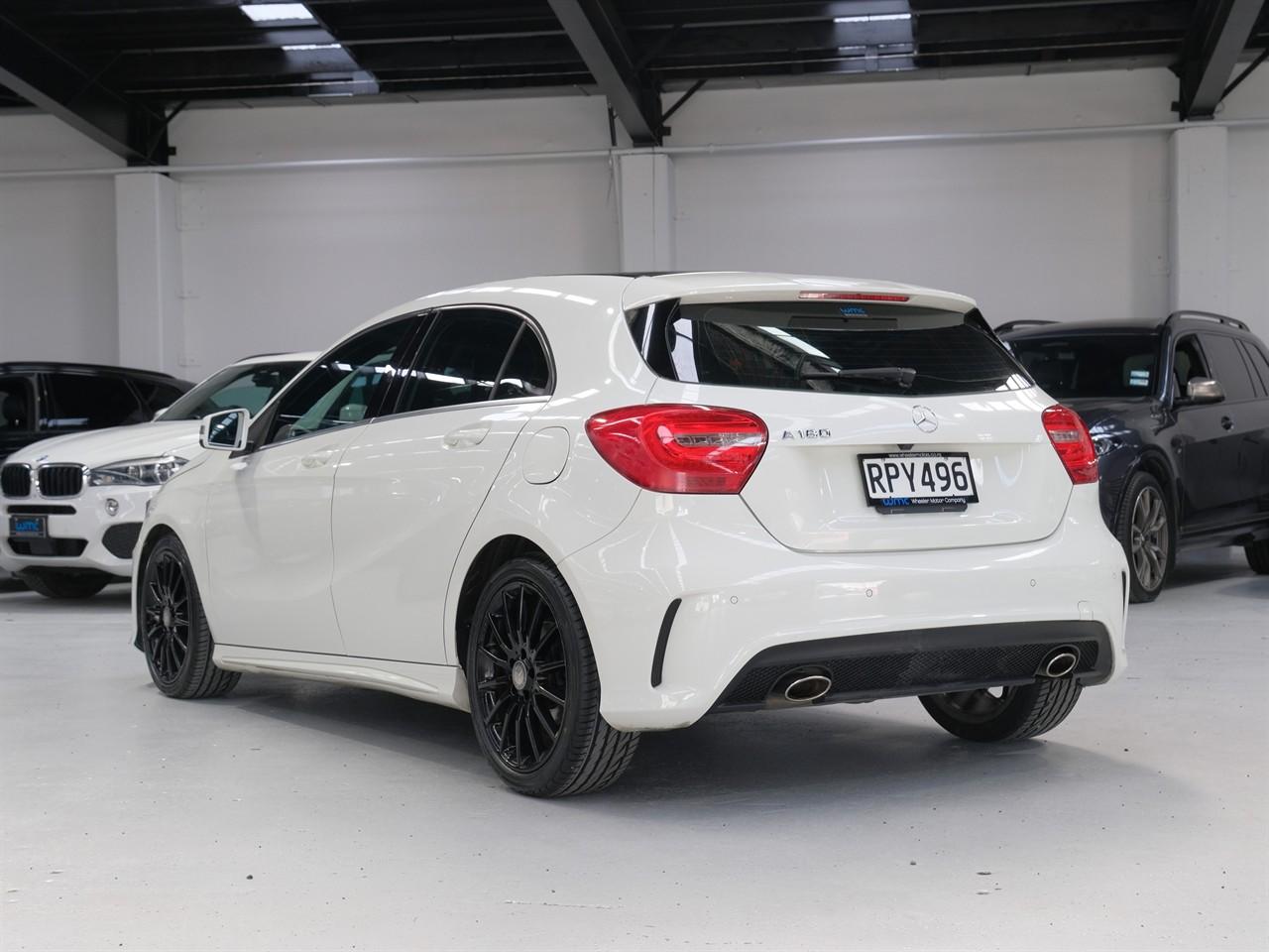 image-5, 2013 MercedesBenz A 180 1.6lt Turbo AMG Style at Christchurch