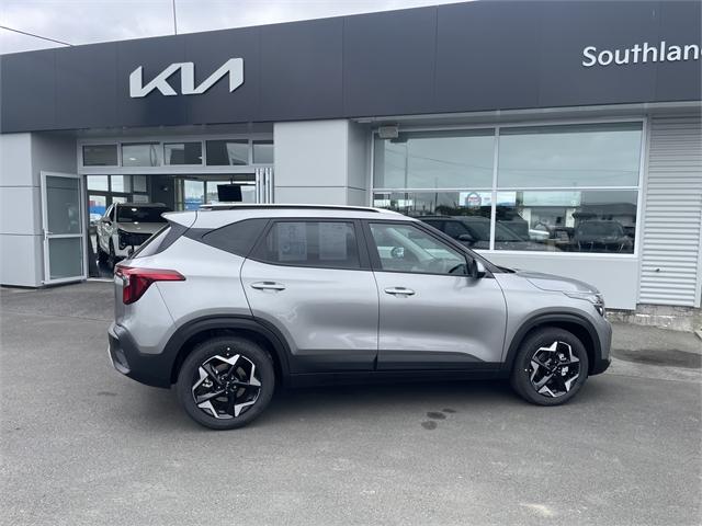 image-6, 2026 Kia Seltos LX+ 2.0 IVT at Invercargill